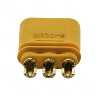 Разъём MR30-M папа